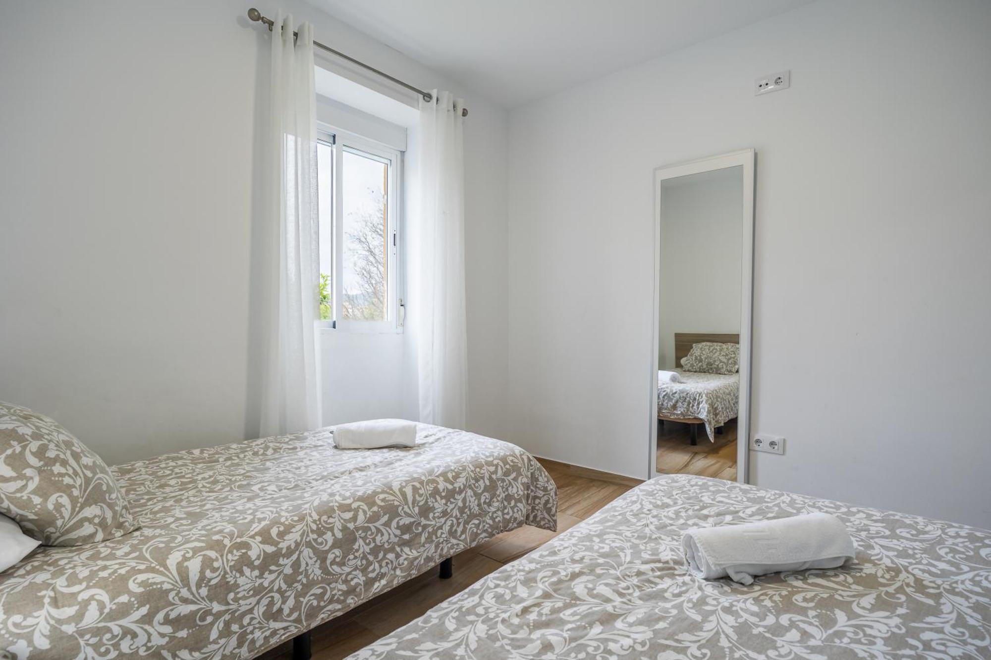 Calahorra Experience Apartment Cordoba Exterior photo