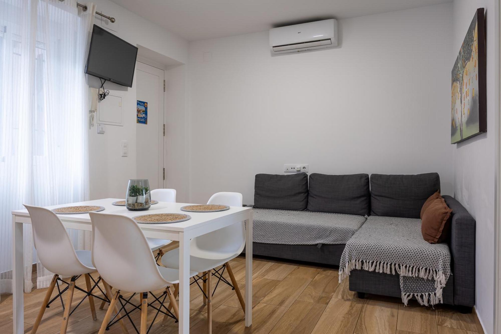 Calahorra Experience Apartment Cordoba Exterior photo