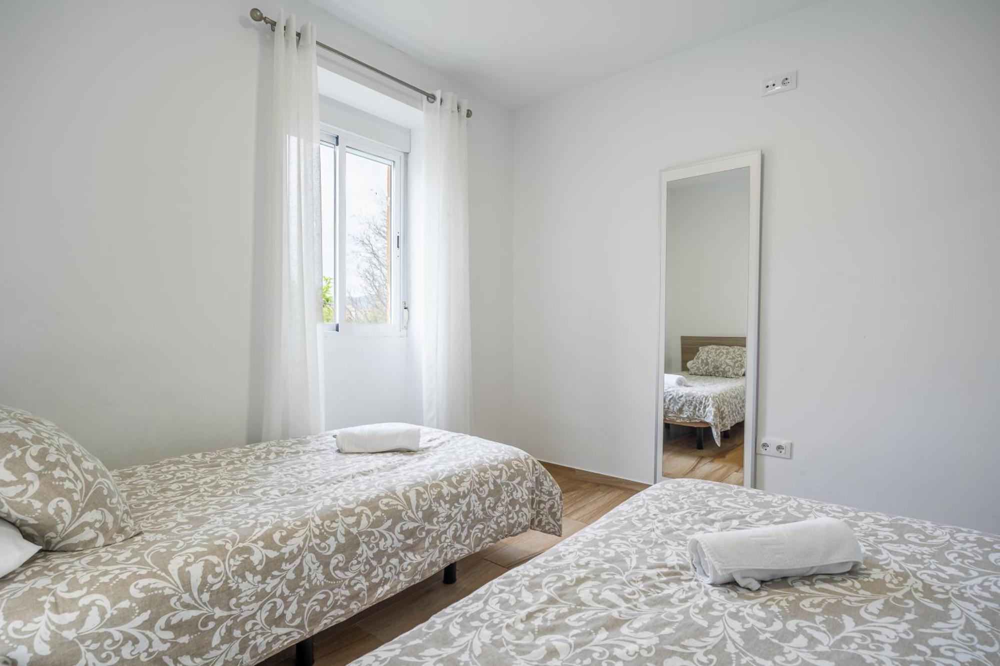 Calahorra Experience Apartment Cordoba Exterior photo