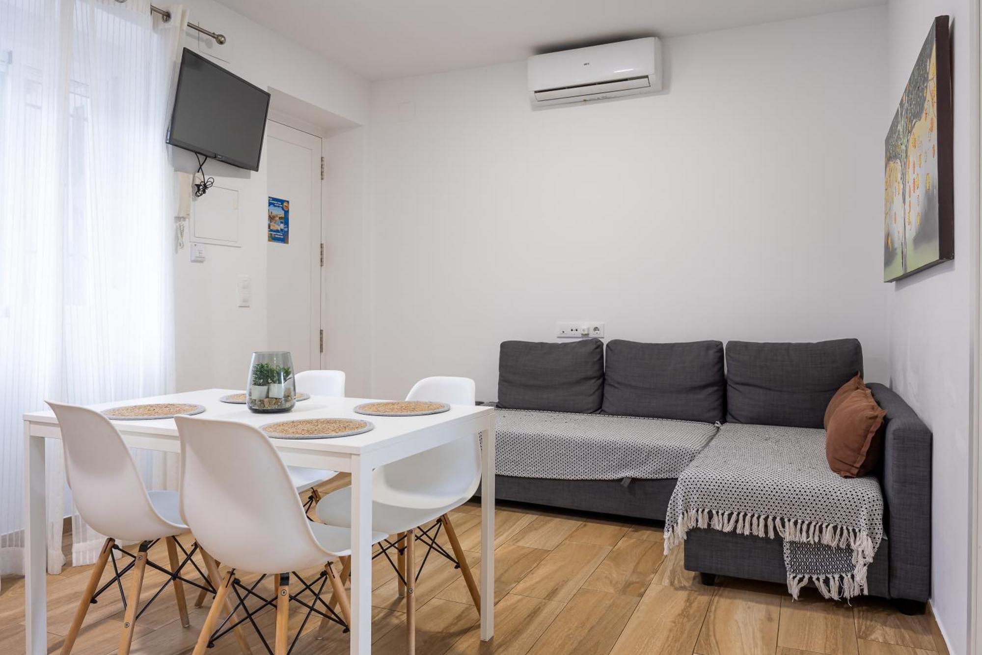Calahorra Experience Apartment Cordoba Exterior photo